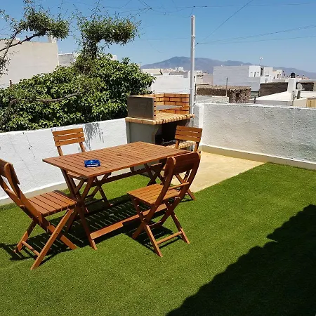 Casa Rural Alhama de Almería Extérieur photo