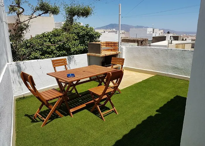 Casa Rural Alhama De Almeria